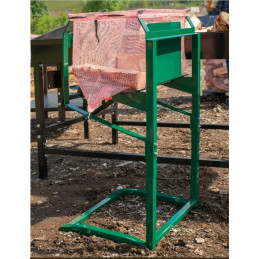 Planpakk säkitysteline 40l puuvirrat.fi verkkokaupasta