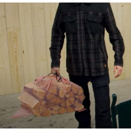 Planpakk säkitysteline 40l puuvirrat.fi verkkokaupasta