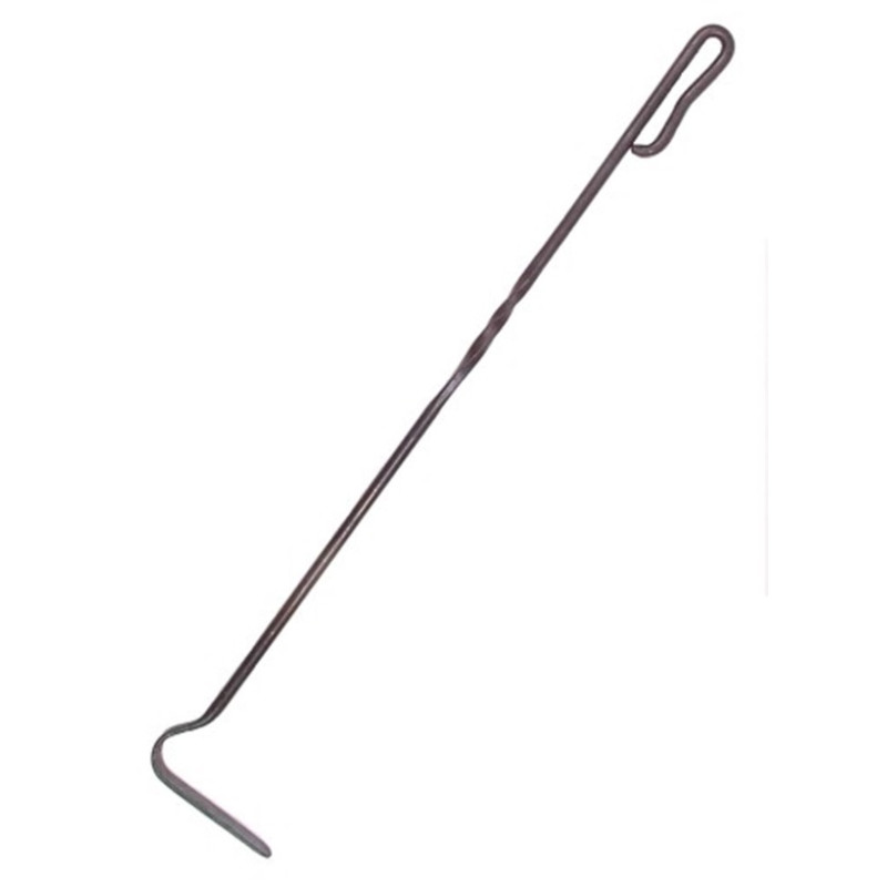 Kestävä hiilihanko, hiilloksen kohentaja 60cm Puuvirrat.fi verkkokaupasta edullisella toimituksella