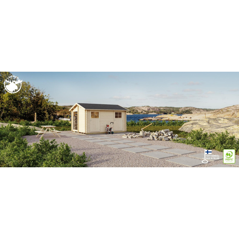 LILLEVILLA SOKOSTI LIITERI JA VARASTO 4X3