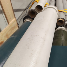 2-LAADUN SUOJAPEITE 2M LEVEÄ