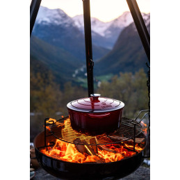 espegard tulipata grilliritilällä 60cm puuvirrat.fi verkkokaupasta