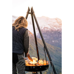 espegard tulipata grilliritilällä 60cm puuvirrat.fi verkkokaupasta