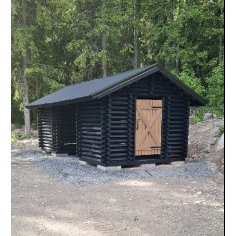 3x6m parilato polttopuille ja mönkijälle peltikatolla sekä kaikilla puuosilla puuvirrat.fi verkkokaupasta helposti 3x6m parilato polttopuille ja mönkijälle peltikatolla sekä kaikilla puuosilla puuvirrat.fi verkkokaupasta helposti