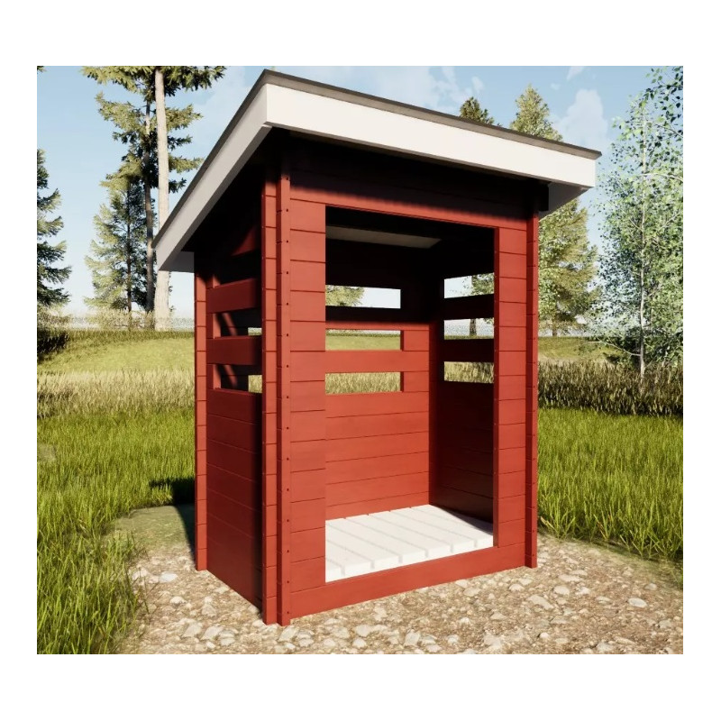 JÄTEKATOS KEVYTHIRRESTÄ JÄTEKATOS KEVYTHIRRESTÄ