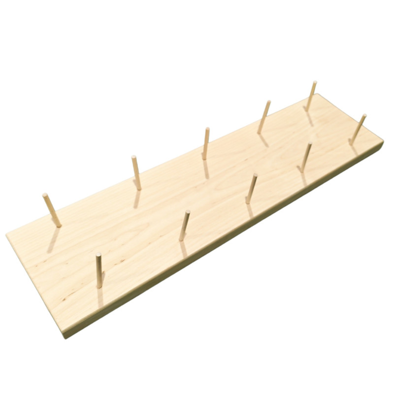 PUUSEPÄN LOIMUTUSLAUTA 50X14CM