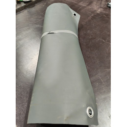 KESTOPEITE 1.3X6M 500G VIHREÄ