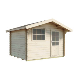 LILLEVILLA PIHAVARASTO PIHLAJA 7,5M2