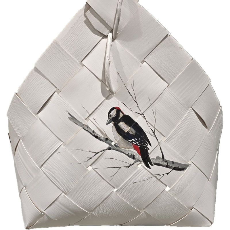 PUUNKANTOKORI LINNUILLA