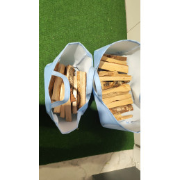 Kotimainen riihi kestokassi 40L/60L puuvirrat.fi verkkokaupasta