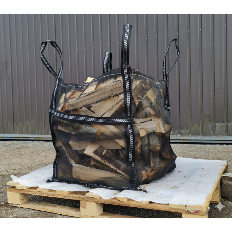 Uusi Heikki 250L verkolla polttopuiden kuljetukseen ilman koneita puuvirrat.fi verkkokaupasta polttopuiden nopealla toimituksell