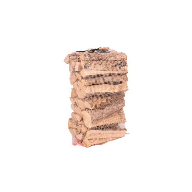 Verkkopussi polttopuille 60L puuvirrat.fi verkkokaupasta