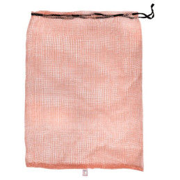 Verkkopussi polttopuille 60L puuvirrat.fi verkkokaupasta