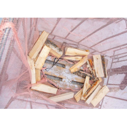 Espegard  verkkoklapisäkki 1,5m3 Puuvirrat.fi verkkokaupasta