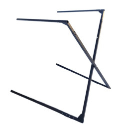 Espegard  klapisäkit 10kpl(1m3) + Timco teline Puuvirrat.fi verkkokaupasta