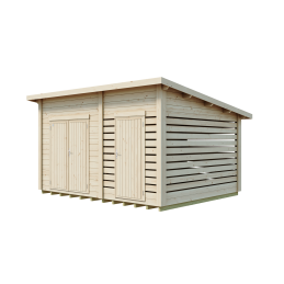 HOSSA 4X3M VARASTOLIITERI