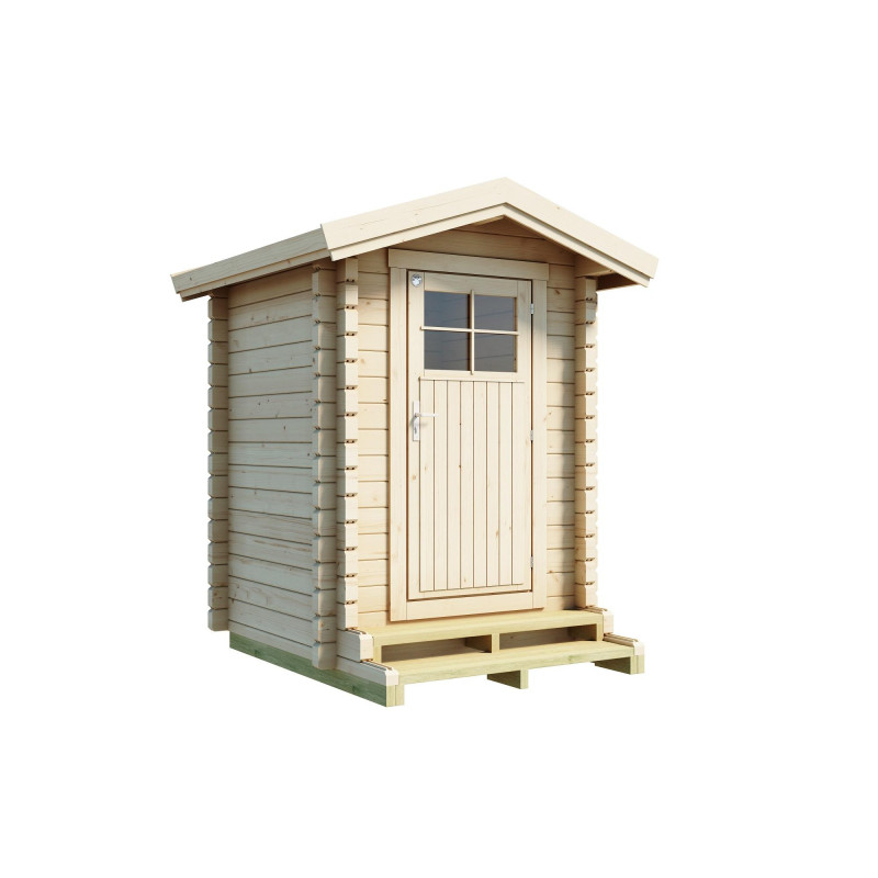 Lillevilla Alli 2,56 m² / 70 mm