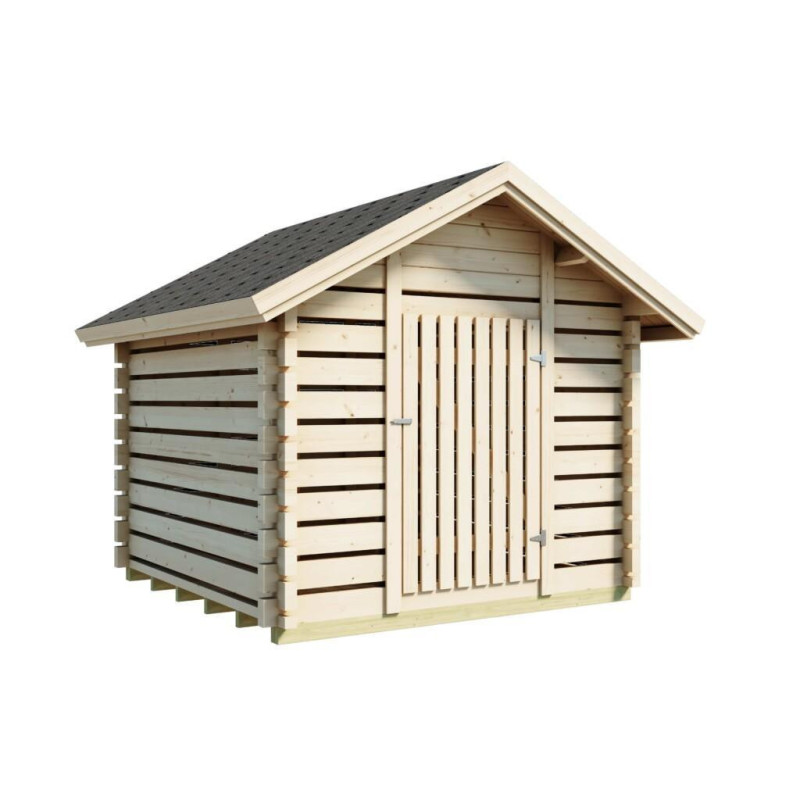 Lillevilla Haahka 6,25 m² / 70 mm