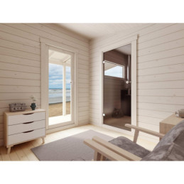 Lillevilla Haapana 13,2 m² / 70 mm