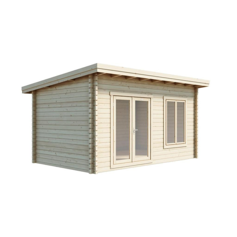 Lillevilla Kiiruna 15 m² / 70 mm