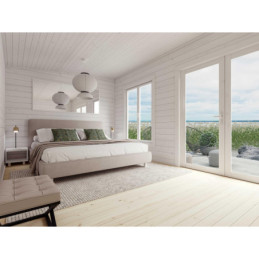 Lillevilla Kiiruna 15 m² / 70 mm