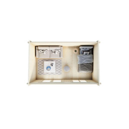 Lillevilla Kiiruna 15 m² / 70 mm