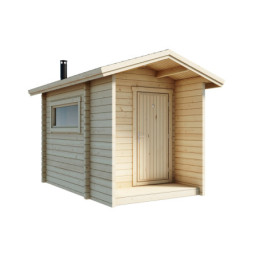 Lillevilla Riekko 5,89 m² / 70 mm