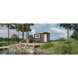 Lillevilla Riekko 5,89 m² / 70 mm