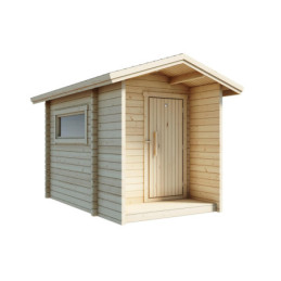 Lillevilla Riekko 5,89 m² / 70 mm