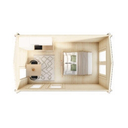 Lillevilla Sieppo 15 m² / 70 mm