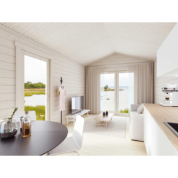 Lillevilla Sieppo 15 m² / 70 mm