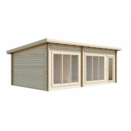 Lillevilla Sirkku 28 m² / 70 mm