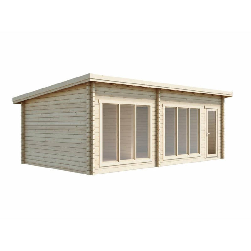 Lillevilla Sirkku 28 m² / 70 mm