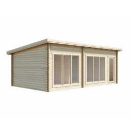 Lillevilla Sirkku 28 m² / 70 mm