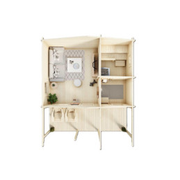 Lillevilla Sotka 20 m² / 70 mm