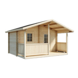 Lillevilla Uivelo 10,1 m² / 70 mm