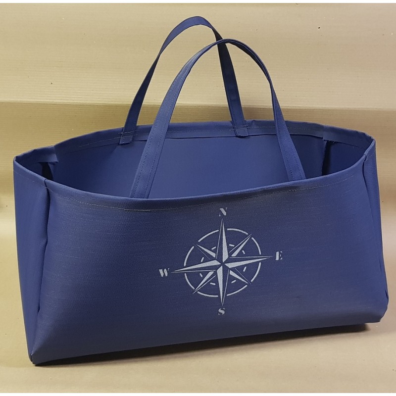 Kotimainen Riihi kestokassi  40L paperikoneviirasta puuvirrat.fi verkkokaupasta nopealla toimituksella