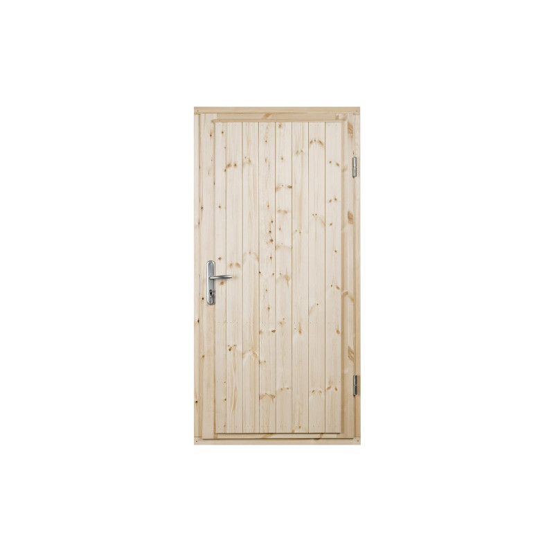Ovi C5 90x182 cm – Eristetty piharakennuksen ovi | Lillevilla