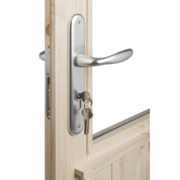 Ovi C5 90x182 cm – Eristetty piharakennuksen ovi | Lillevilla