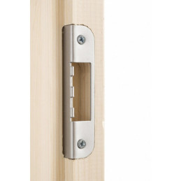 Ovi C5 90x182 cm – Eristetty piharakennuksen ovi | Lillevilla