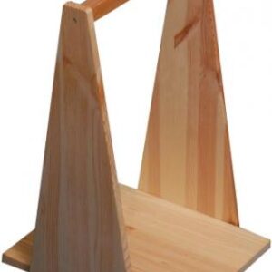 Pinetta puunkantoteline