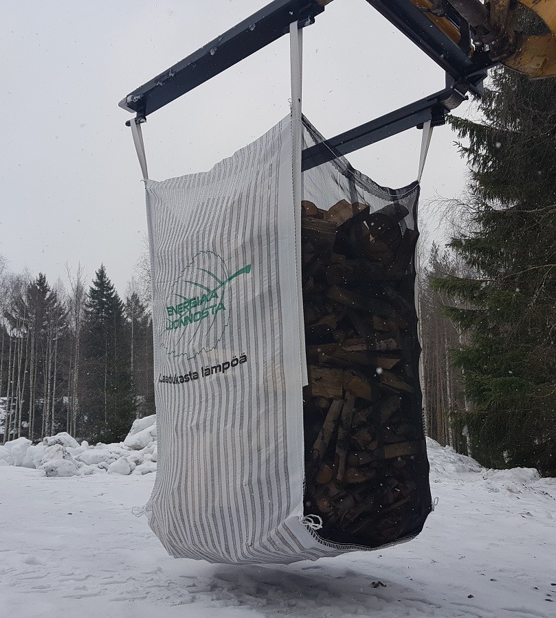 ISO HEIKKI 1,5m3