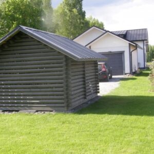 PUULIITERI 3x4 PUUVALMIS