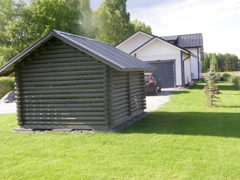 PUULIITERI 3x4 PUUVALMIS