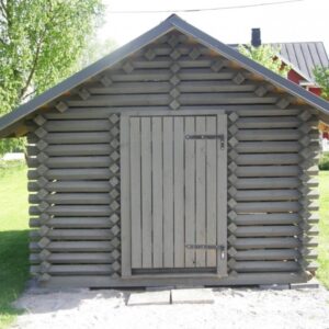 PUULIITERI 3x4 PUUVALMIS