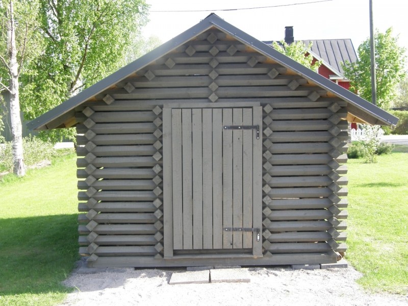 PUULIITERI 3x4 PUUVALMIS