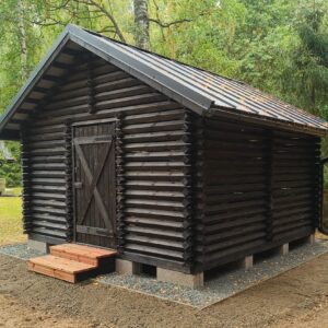 4 X 4m PUULIITERIPAKETTI - Kuva 2