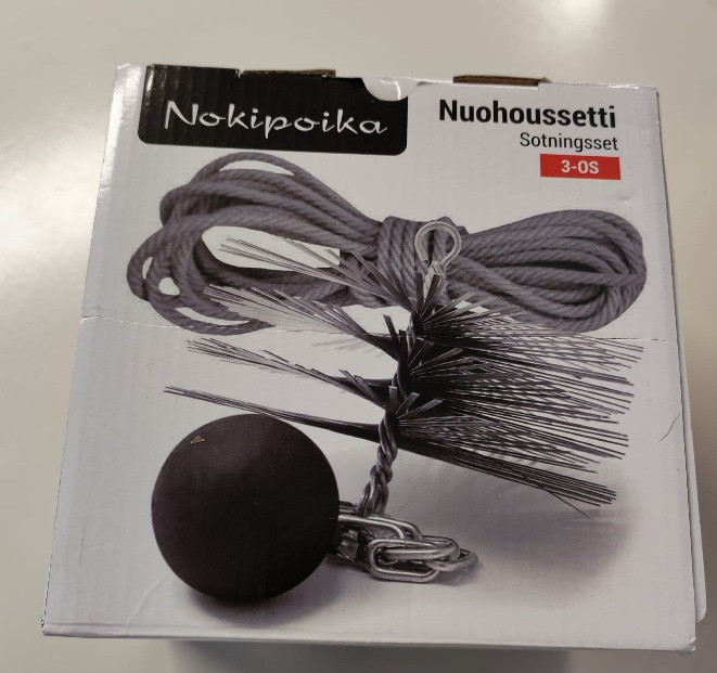 NUOHOUSSETTI 3-OSAINEN