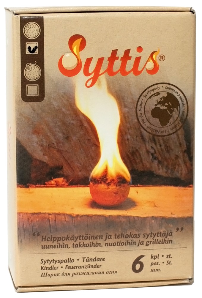 SYTYSPALLO 6KPL RASIA