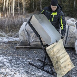 KLAPIPUSSIEN SÄKITYSLAITE 60L